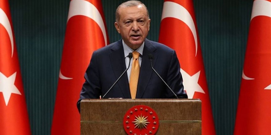 Cumhurbaşkanı Erdoğan: Macron'un başını çektiği girişimlerin gayesi İslam ile hesaplaşmak