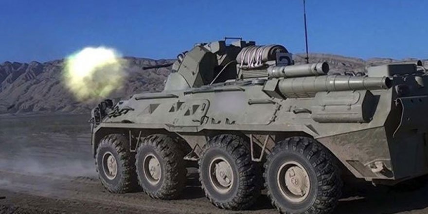 Azerbaycan ordusunun operasyonları sürüyor!