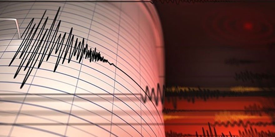 Van'da 3,7 büyüklüğünde deprem