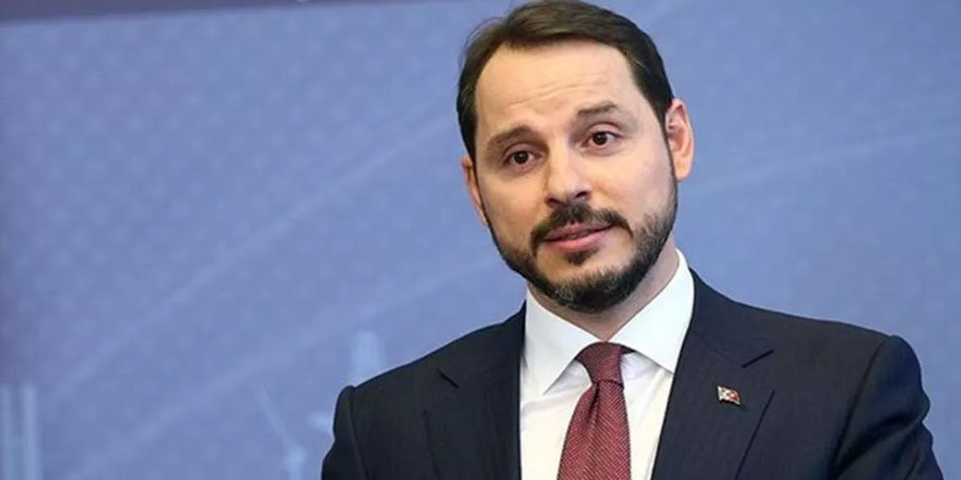 Bakan Albayrak'tan 'Kalkınma Fonu' paylaşımı!