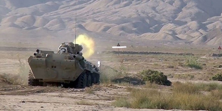 Ermenistan, bazı önemli tepe ve mevzilerden geri çekildi