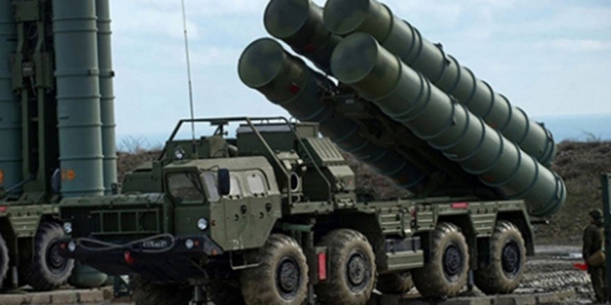 S-400'ler NATO'nun komuta kontrol alt yapısına entegre edilmeyecek