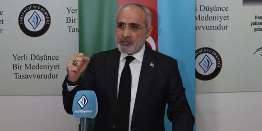 Yalçın Topçu: Bir buçuk milyar Müslüman kardeşimizi Azerbaycan'ın yanında seslerini yükseltmeye davet ediyoruz