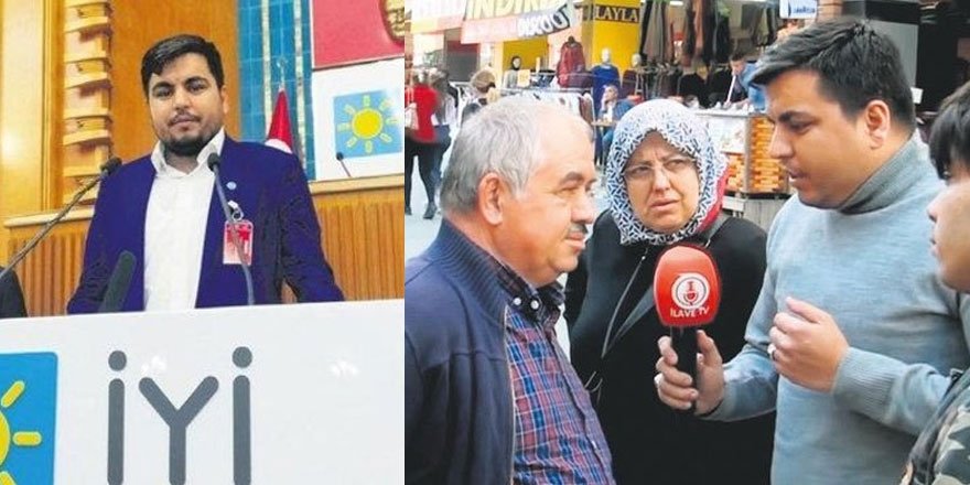 Provokatif Youtuber Arif Kocabıyık CHP'nin bankamatikçisi çıktı
