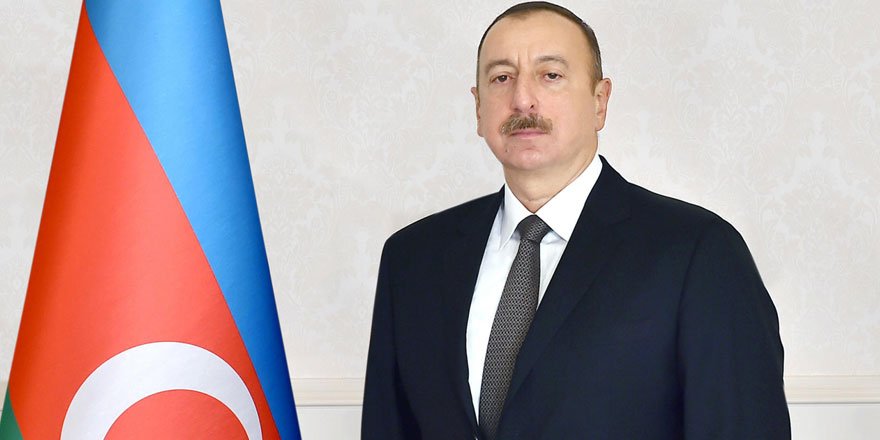 Azerbaycan Cumhurbaşkanı Aliyev: Barış gücüne karşı değiliz