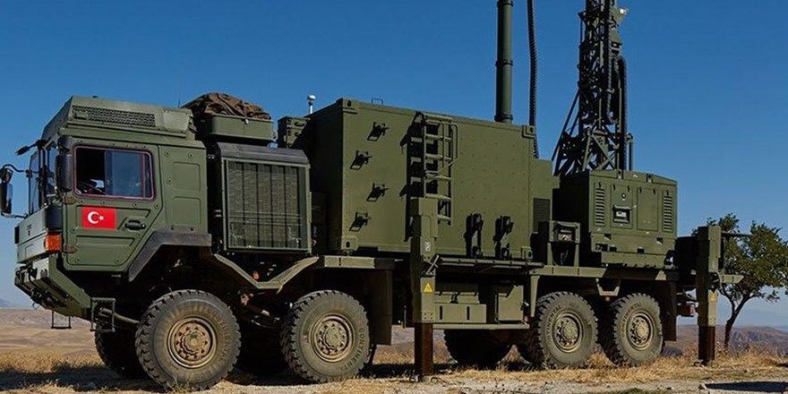 TSK envanterine giren 4 silah sistemi ilk defa kullanıldı!