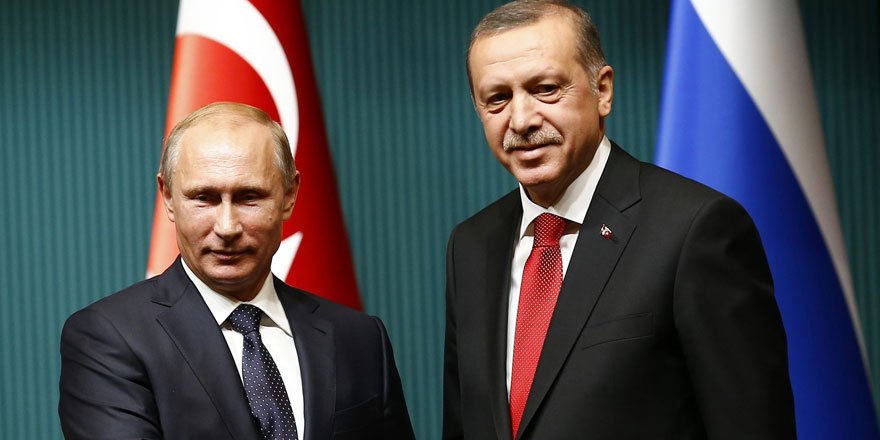 Putin: Erdoğan, baskılara rağmen bağımsız dış politika izliyor