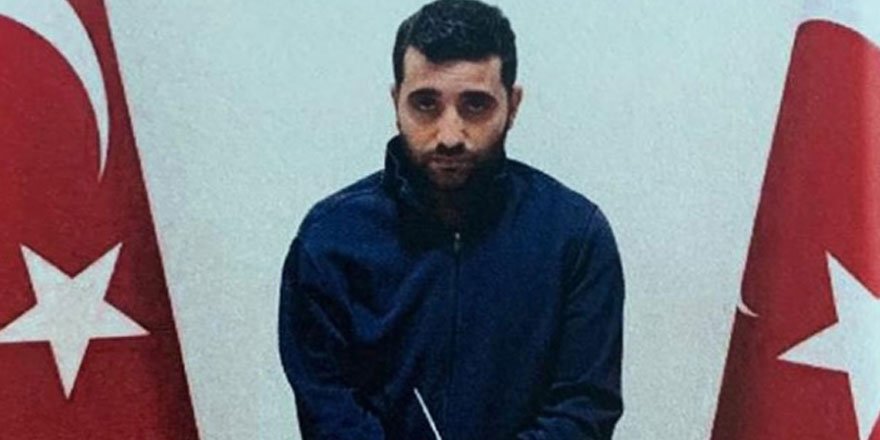 15 askerin şehit olduğu saldırının faili PKK'lı yakalandı