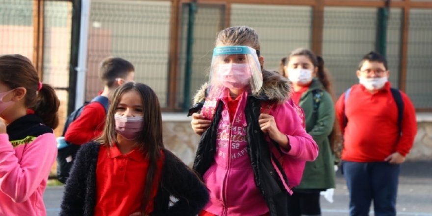 Yüz yüze eğitimin detayları belli oldu