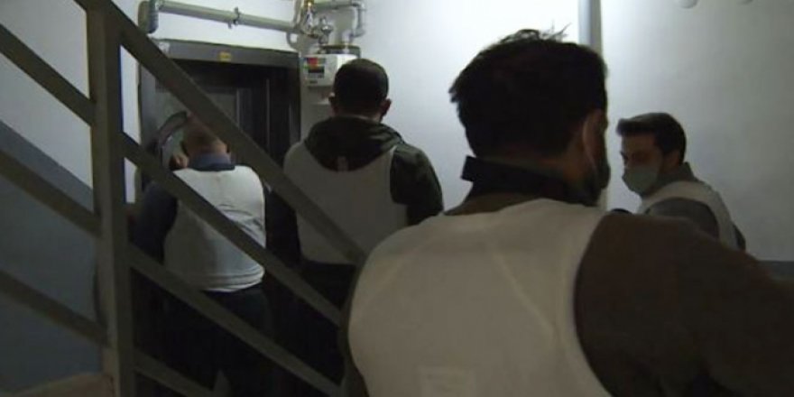 'Barutlar' çetesi çökertildi