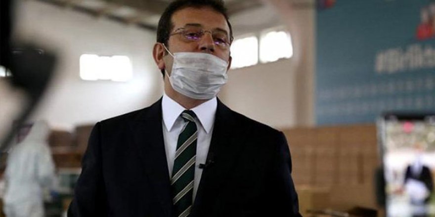 Son dakika! Ekrem İmamoğlu koronavirüse yakalandı