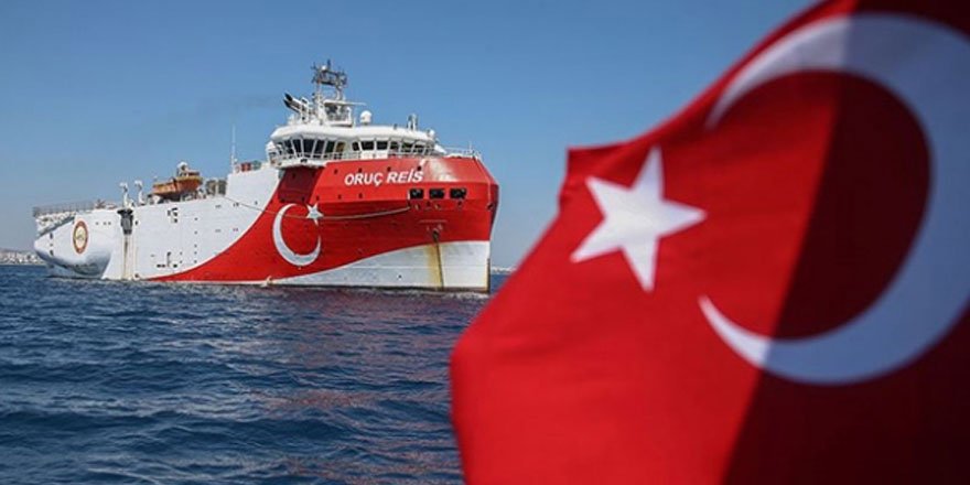 Oruç Reis için yeni Navtex yayımlandı!