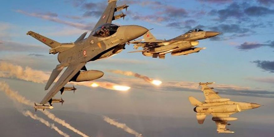 Irak'ın kuzeyinde 3 PKK'lı terörist etkisiz hale getirildi!