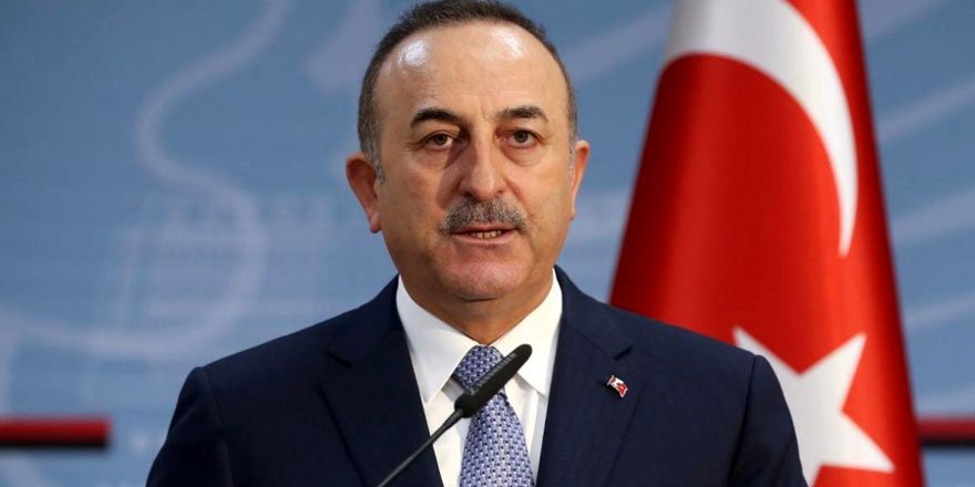Bakan Çavuşoğlu: Avrupa’nın ezik ırkçıları yine kendini gösterdi