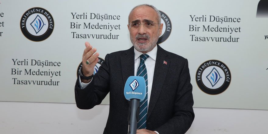 Yerli Düşünce Derneği Ziya Gökalp’i unutmadı!