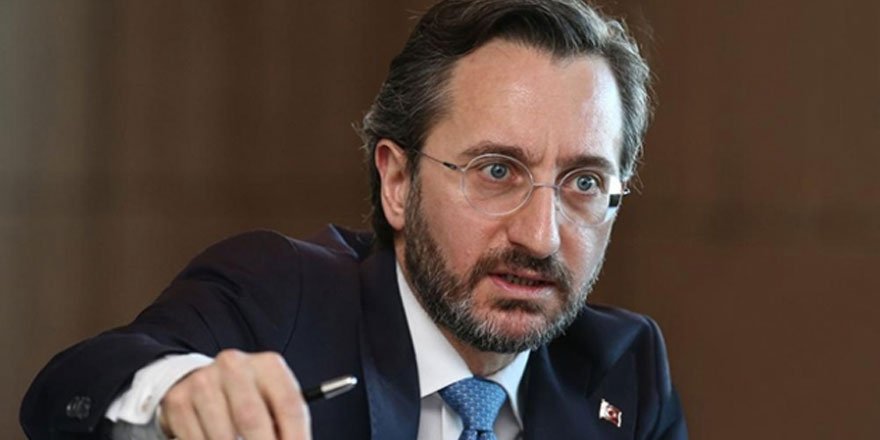 Altun'dan Wilders tepkisi: Bize ait olan her şeyi her bedeli ödeyerek savunacağız