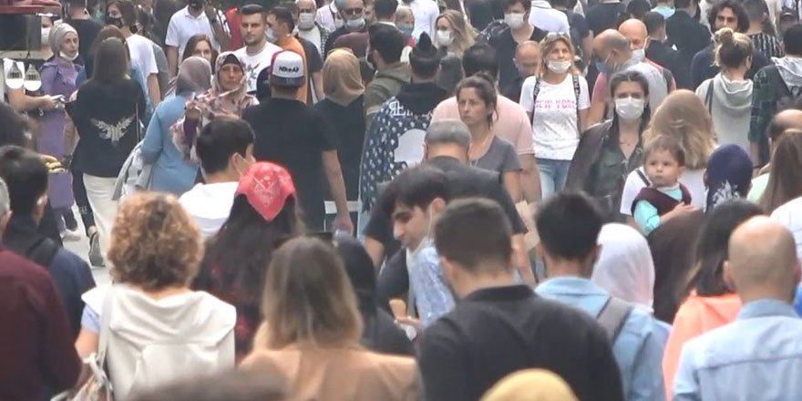 İstanbul'da vakalar böyle artıyor