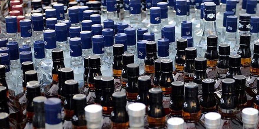Sahte içkiden yaşamını yitirenlerin sayısı 80'e yükseldi!
