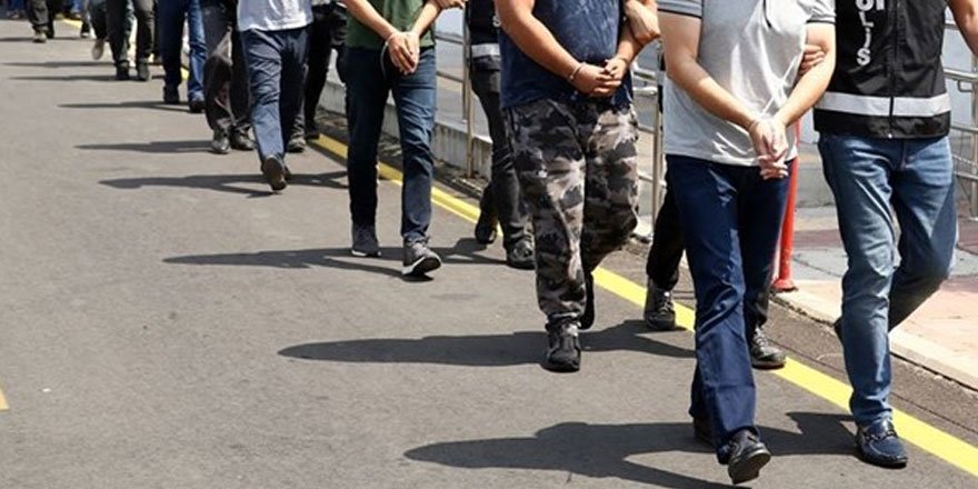 Ankara'da DAEŞ operasyonu: 18 gözaltı