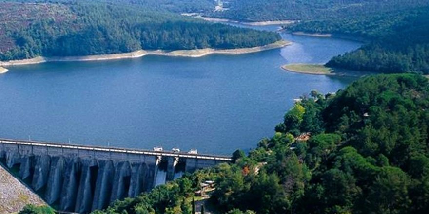 İstanbul'un barajlarında alarm! Su seviyesi yüzde 30,89'a indi
