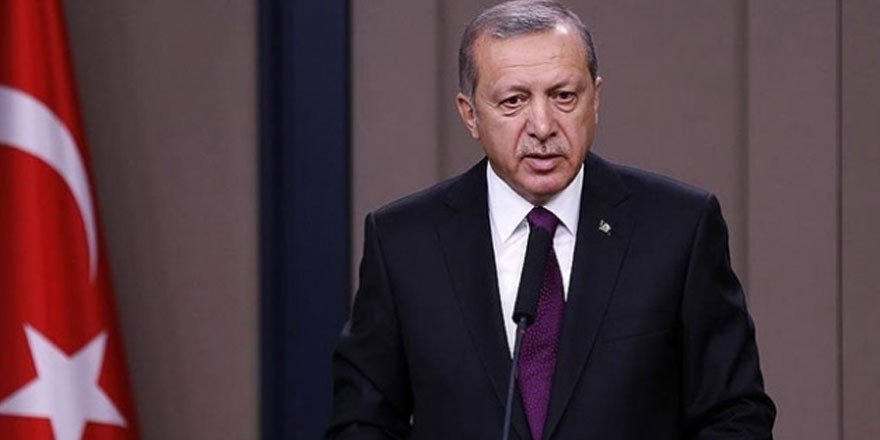 Cumhurbaşkanı Erdoğan: Kahraman güvenlik güçlerimizi tebrik ediyorum