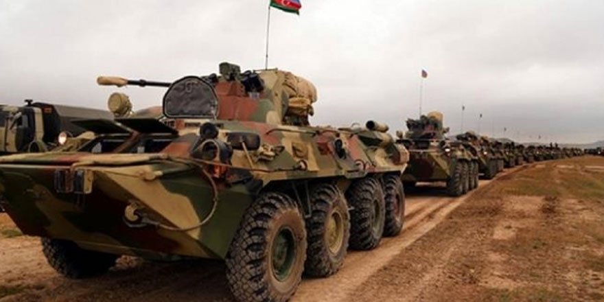 Ateşkese rağmen saldıran Ermenistan askerleri geri püskürtüldü