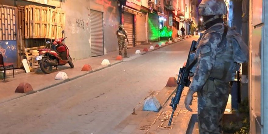 İstanbul’da yasa dışı bahis operasyonu