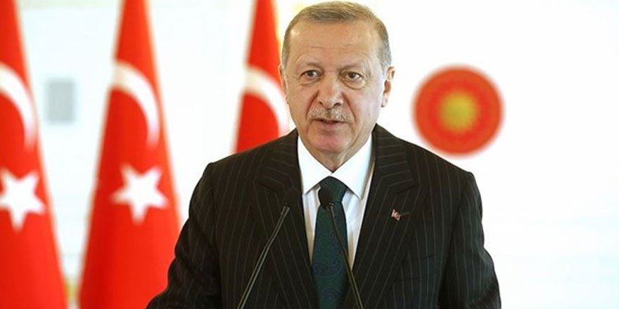 Cumhurbaşkanı'ndan savunma sanayiye büyük övgü!