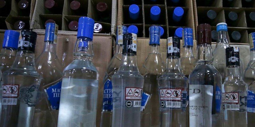Sahte içkiden ölenlerin sayısı 83'e yükseldi