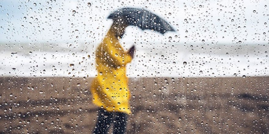 Yurt genelinde hava serin ve yağışlı olacak