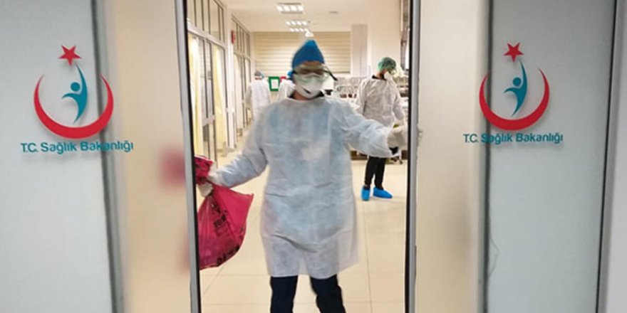 Vakalar arttı Bakanlıktan açıklama geldi: Sağlıkçılara istifa yasağı