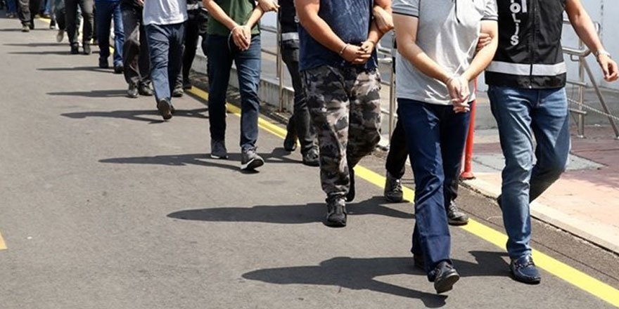 Deniz Kuvvetleri ve Sahil Güvenlik'te FETÖ operasyonu: 31 gözaltı kararı