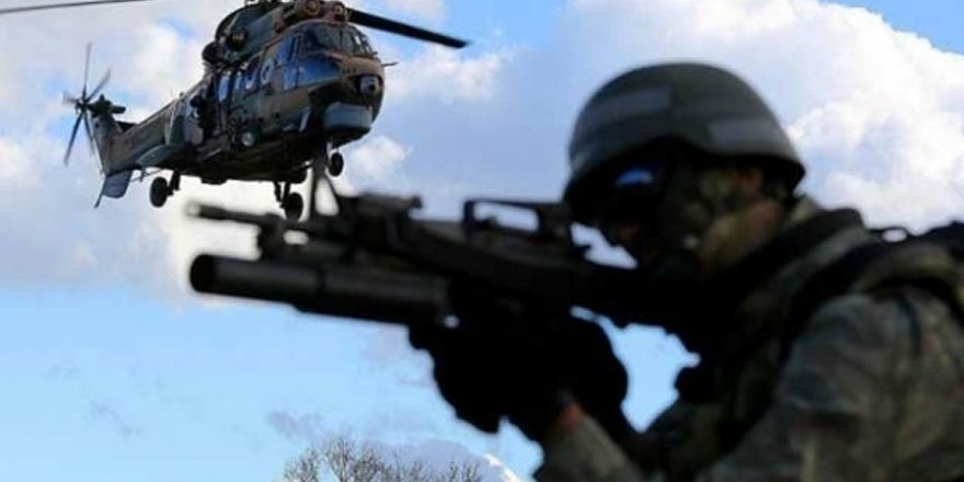 Hakkari'de 4 terörist etkisiz hale getirildi