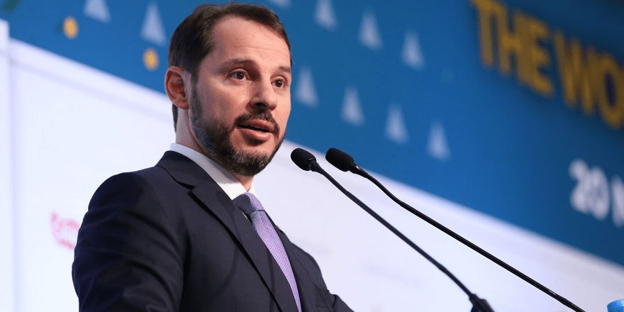 Bakan Albayrak'tan ekonomik güven endeksi değerlendirmesi!