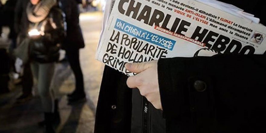 Charlie Hebdo yetkililerine soruşturma