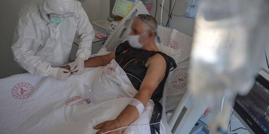 Bakan Koca son tabloyu açıkladı: Ağır hasta sayısında korkutan artış