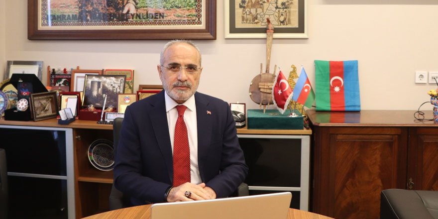Yalçın Topçu: Aklımız fikrimiz işgalci Ermenistan askerlerini ‘it kovar gibi kovalayan’ kahraman evlatlarımızla