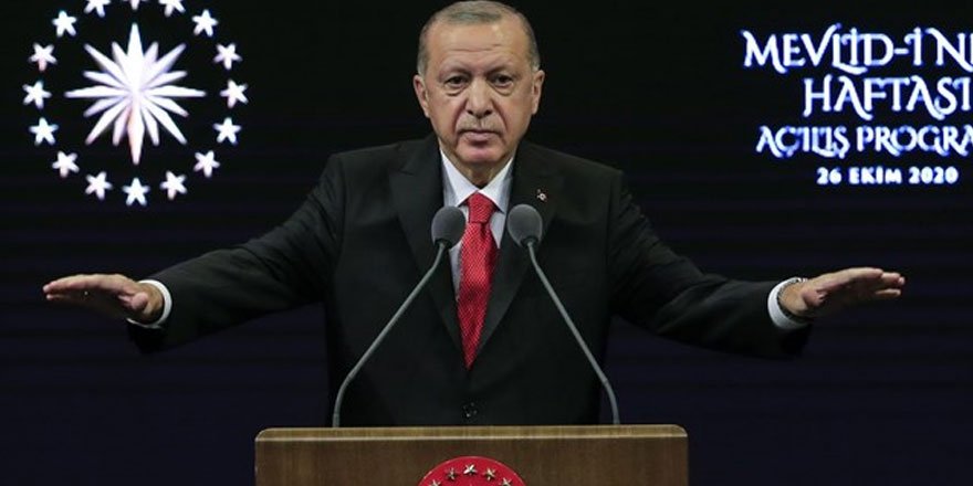 Cumhurbaşkanı Erdoğan: Devletimizin tüm imkanlarıyla depremden etkilenen vatandaşlarımızın yanındayız