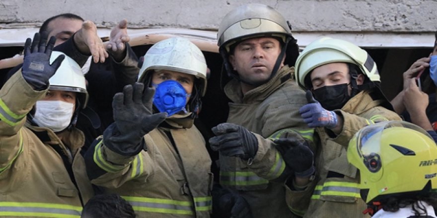 AFAD Acı haberi duyurdu! 12 kişi hayatını kaybetti 438 yaralı var