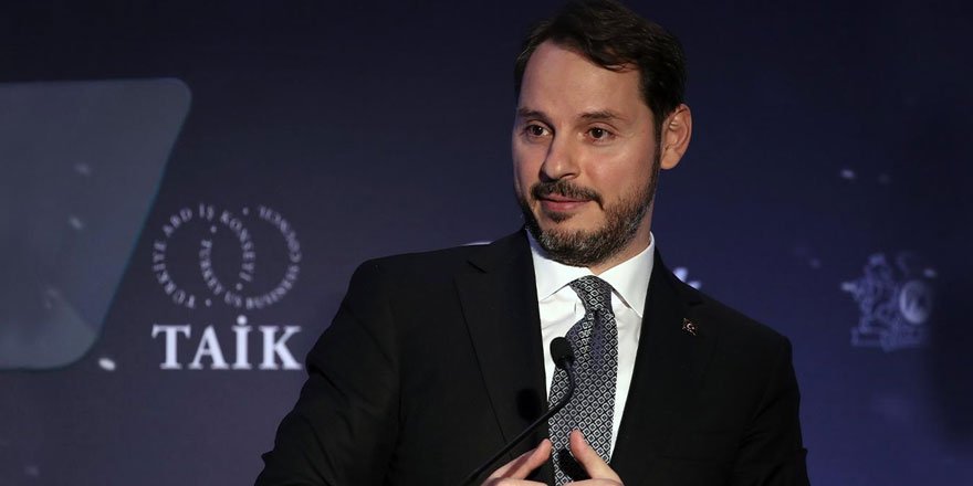 Bakan Albayrak: Cari dengenin sağlandığı yeni bir döneme giriyoruz!