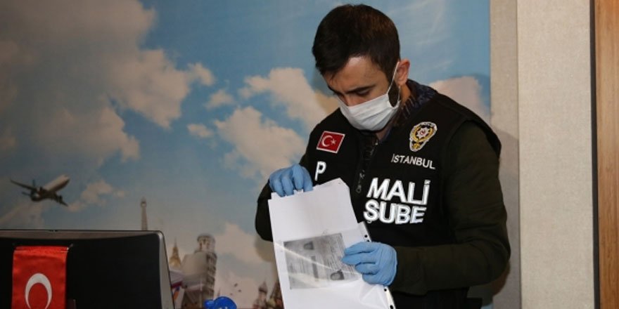 8 ilde rüşvet operasyonu: 83 gözaltı kararı