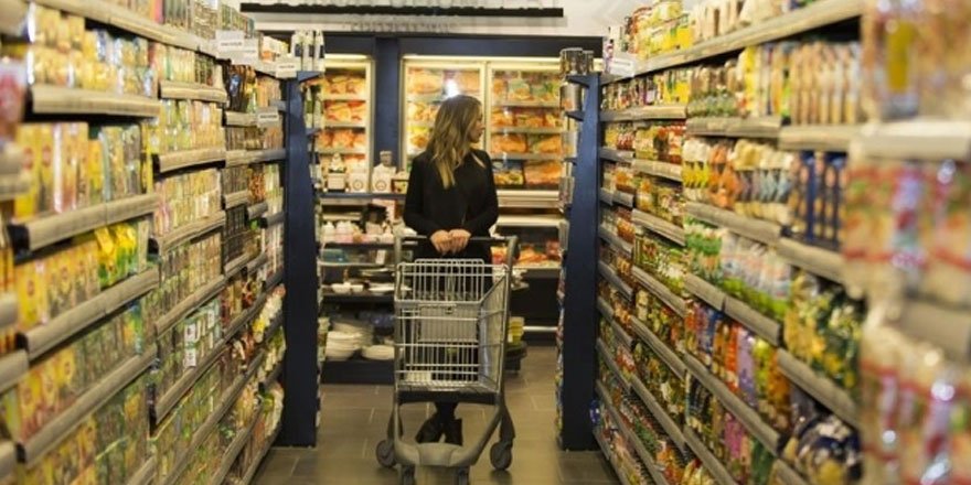 Enflasyon rakamları açıklandı