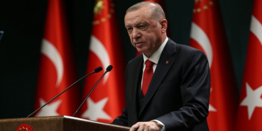 Cumhurbaşkanı Erdoğan'dan 5 üniversiteye rektör ataması