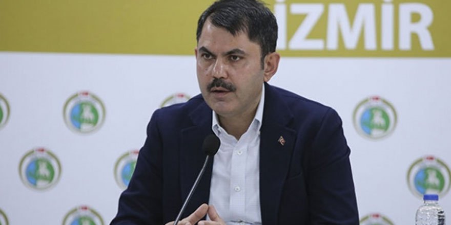 Bakan Kurum: Yeni konutları 1 yılda bitireceğiz