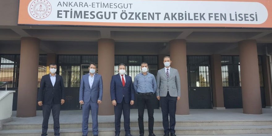 Türk Eğitim Sen Üyesi Ülkücüleri okul müdürü bile yapmıyorlar!