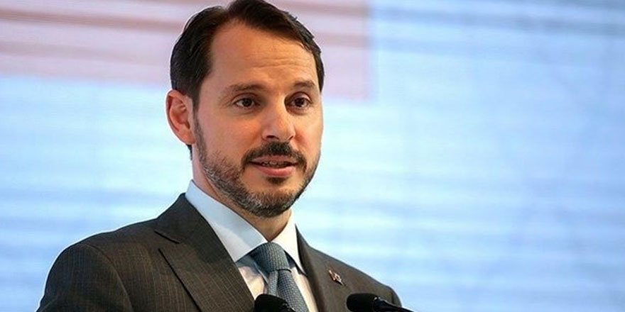 Bakan Albayrak'tan milletvekillerine ekonomi brifingi