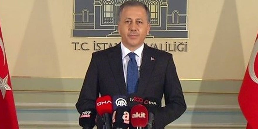 İstanbul Valisi Ali Yerlikaya yeni önlemleri açıkladı!
