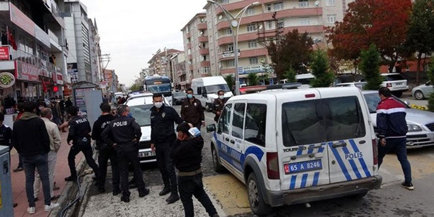 Kasap kardeşler cinayet kurbanı