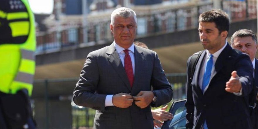 Kosova Cumhurbaşkanı istifa etti