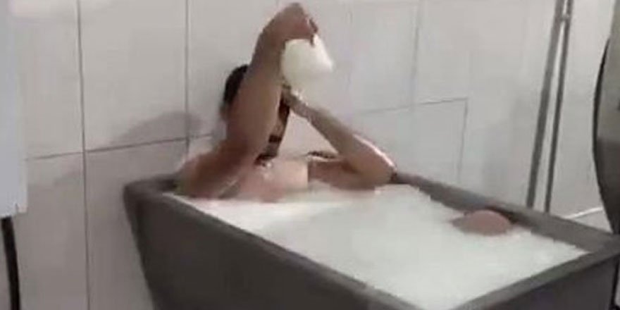 Konya'da hijyen koşullarına uymayan süt fabrikasına ceza kesildi!